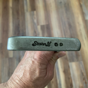 Stroker SE 59 Blade Putter Steel Right or Left Handed 35”