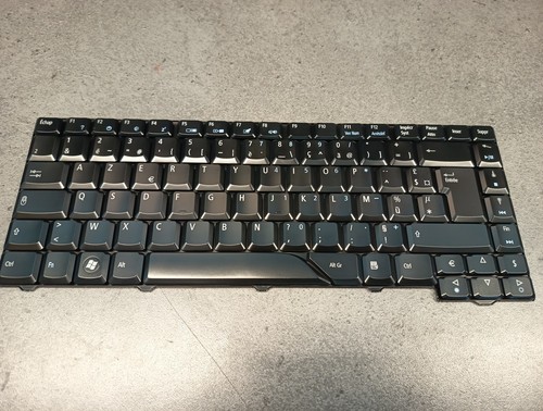 Clavier AZERTY Fujitsu Amilo SA3650 - NSK-F3P0F - Blanc - Neuf Ouvert
