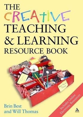The Creative Teaching & Learning Resource Book by Brin Best (English) Paperback 