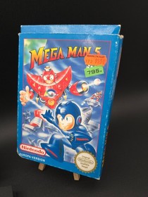 Mega Man 5 NES OVP