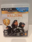 Killzone Trilogy Collection PS3 Sony Playstation 3 Complete CIB Tested