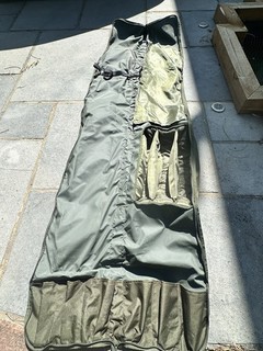 NGT 3 3 Rod Holdall 12 Ft Two Piece Set