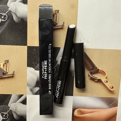 Brandneu Mac Prep und Prime Lip Base Lippengrundierung 1,7 g