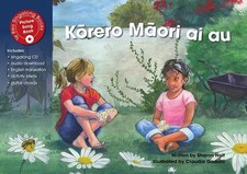 Korero Maori ai au by Sharon Lee Holt (Maori) Hybrid Book