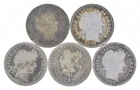 Better Lot 5 1892 1892 1903-O 1898 1898 Barber Dime 0.50 Face *219