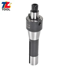 3/4" R8 SHANK SHELL MILLING ARBOR ADAPTER HOLDER FOR MACHINE