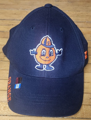syracuse orangemen hat