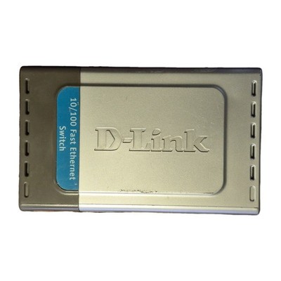 D-Link DSS-5+ Fast Ethernet Switch 10/100 Fast Ethernet Electronics