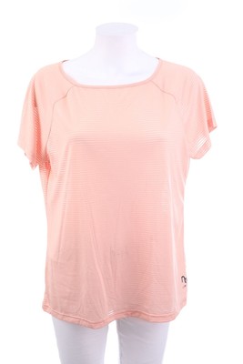 crane T-Shirt Sport Fitness Workout 2XL rosa #8912