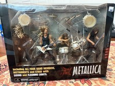 McFarlane Toys Metallica Harvesters of Sorrow Figure for sale