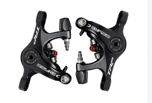 TRP Spyre C Spyre-C Mechanical Disc Brake Caliper Post Mount - 1 or 2 Calipers - Picture 5 of 5