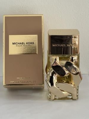 #ad #ad Michael Kors Pour Femme 3.4 Oz 100 ML Eau De Parfum Spray *2024 Release* $65.00