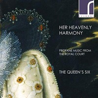 Queen's Six - Her Heavenly Harmony - Cd - G4Z
