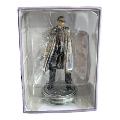 Commissioner Gordon White King Eaglemoss Batman Chess Figure