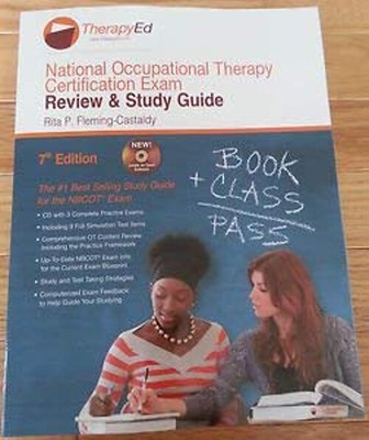 National Occupational Therapist Certification Exam Review and Stu