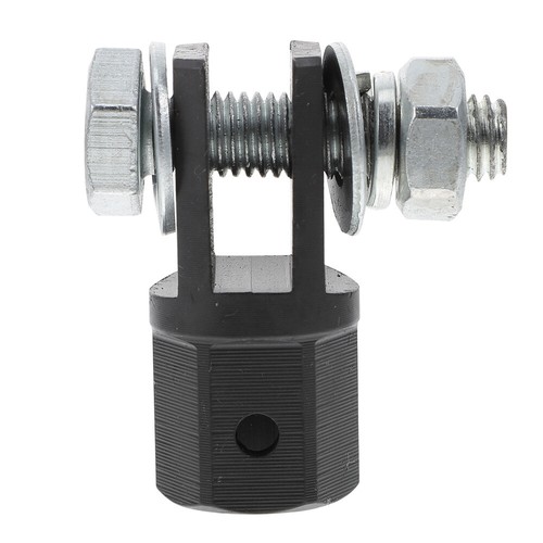 EBTOOLS Adaptateur De Cric à Ciseaux Pour Perceuse Adaptateur De Cric à Ciseaux Haute Résistance Universel Pour Une Utilisation Avec Une