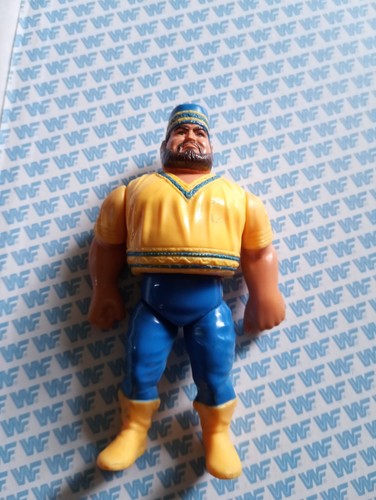 WWF Akeem Hasbro Series 1...
