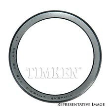 Wheel Bearing Race Rear Outer Timken For 1985-1988 Jeep J20
