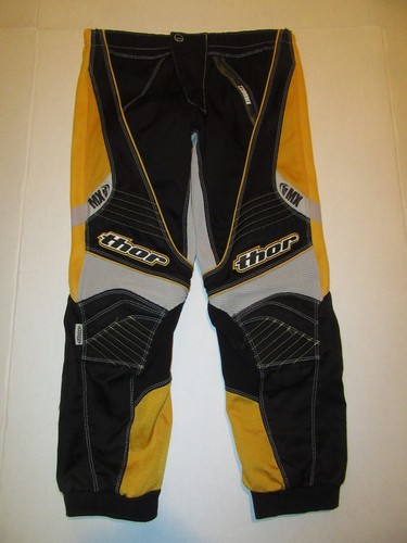 size 22 motocross pants