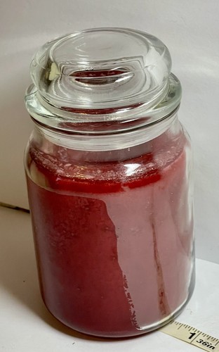 Yankee Candle Home Inspiration Candle 19 Oz. Gingered Apples Scent - Picture 4 of 10