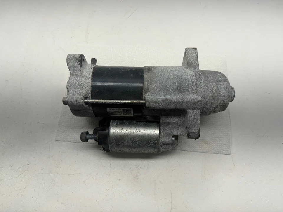 Motor De Arranque 12680615 Para Chevy Equinox Malibu 1.5L Buick Encore 1.4L Foto 2 de 4