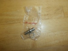 TNC DOUBLE FEMALE BULKHEAD PANEL JACK 1 PC,FEMALE TO FEMALE,NOS