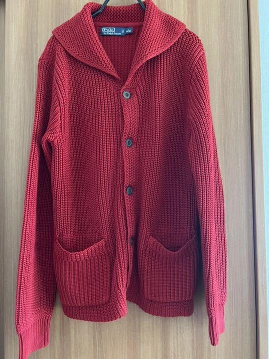 Ralph lauren men's shawl collar cardigan sale