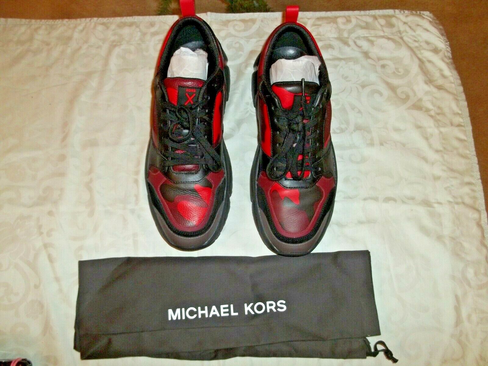 michael kors walking shoes