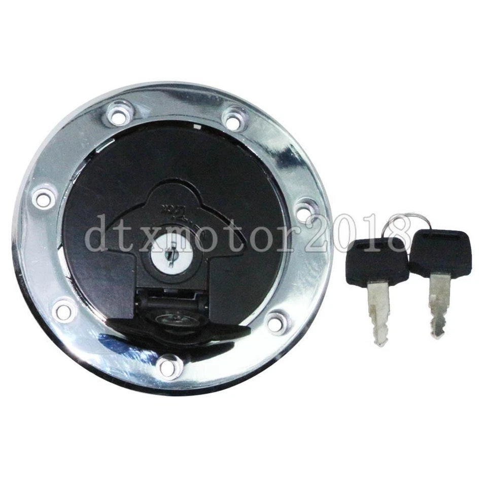 Motorcycle Fuel Tank Gas Cap For Kawasaki Ninja ZX11 ZX1100C/D 1990-1997 95 1996 - Image 4 of 4