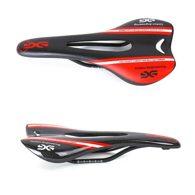 round bike seat