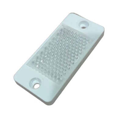 Relfector Pate Padding Leuze - TKS 30X50 | 50023525 - 30mm x 50mm Retro Reflector Pad for ...