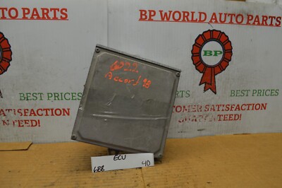 1998-99 Honda Accord Engine Control Unit ECU 37820PAAL61 Module 40-6B8 ...