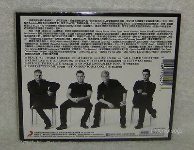 Westlife GRAVITY CD