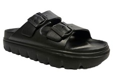 Truffle Pool Sliders Womens Platform Holiday Shop Sandal Beach Shoes UK Size