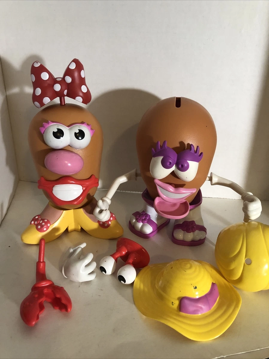 Disney Mr Ms Potato Head Minnie Mouse Disney Park Hats