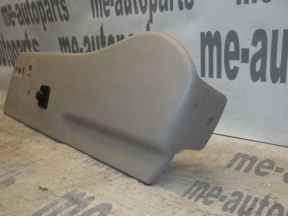 Cadillac Allante 1993 OEM lado del conductor interruptor de asiento izquierdo con moldura envolvente Foto 4 de 4