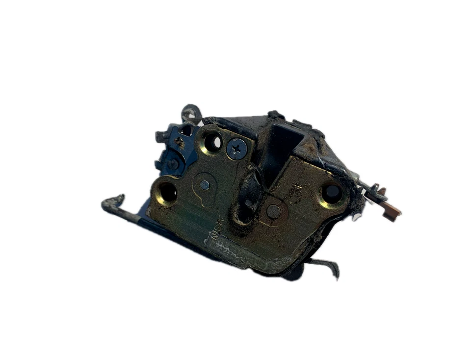 1995 - 1999 Toyota Tercel Passenger Front Door Latch Manual OEM - Imagem 2 de 4