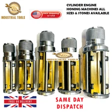 CYLINDER ENGINE HONE KIT + 4 SET HONING STONES All Sizes Available