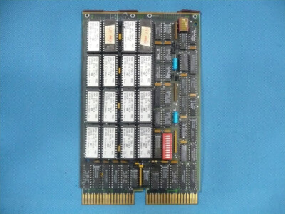 DEC Digital Equipment M8578 MRV11-D Q-Bus Universal PROM Module Ericsson EDACS