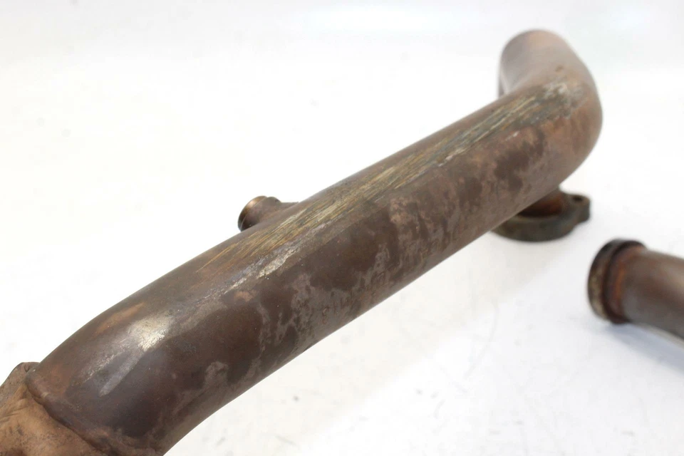 Colector de tubos de escape Ducati M900 Monster 1993-1996 OEM Foto 4 de 4