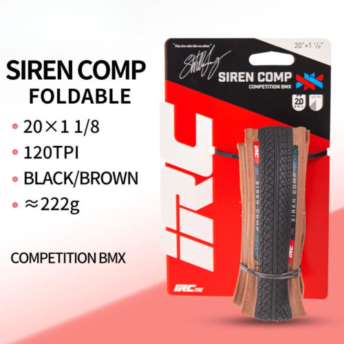 20 24 BMX BICYCLE TIRE 20x1.5 20x1.75 20x1.90 24x1.75 BIKE TYRE 120TPI 28-451 - Picture 35 of 37