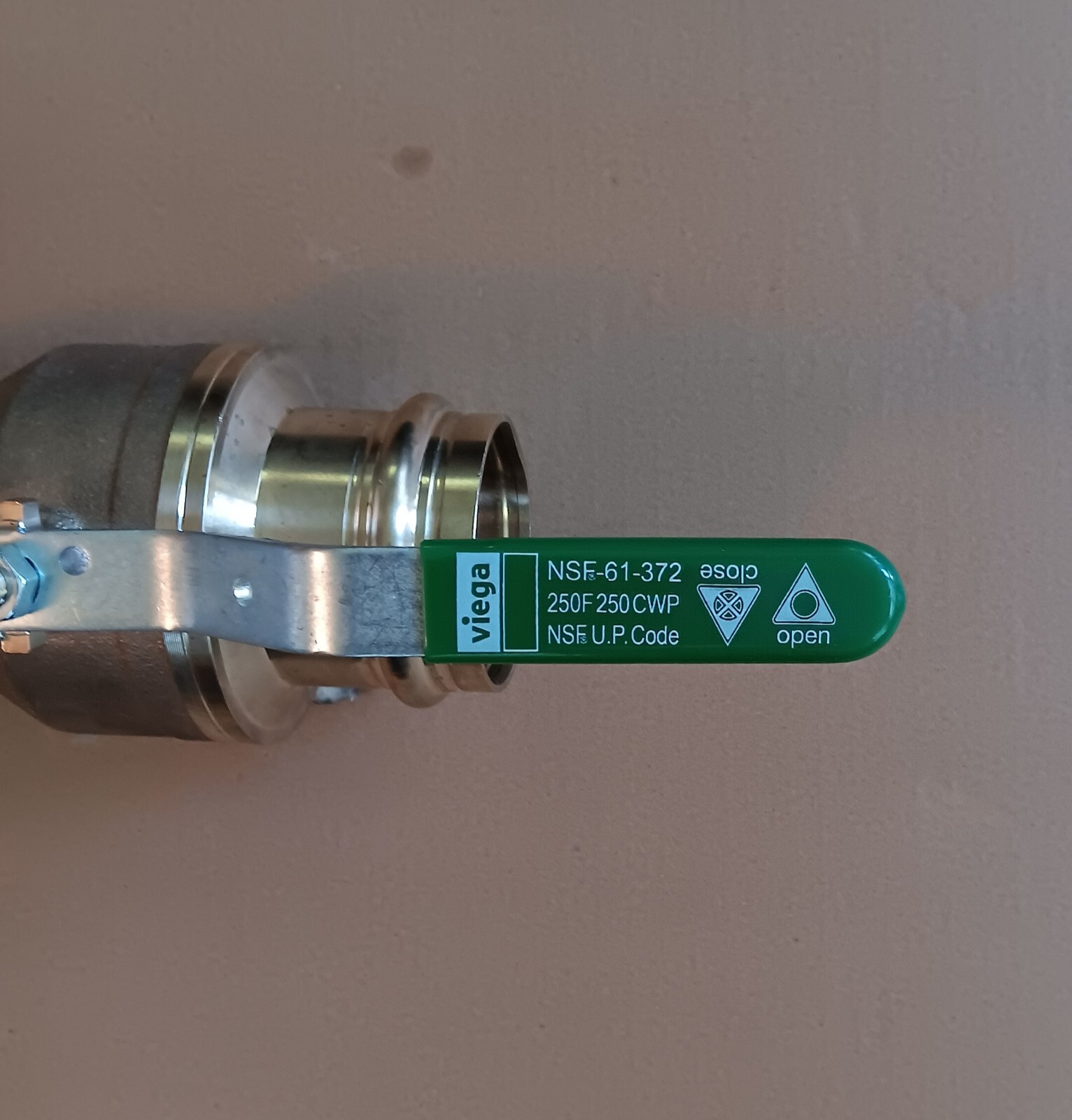 viega-propress-nsf-61-372-250-cwp-2-ball-valve-new-ebay