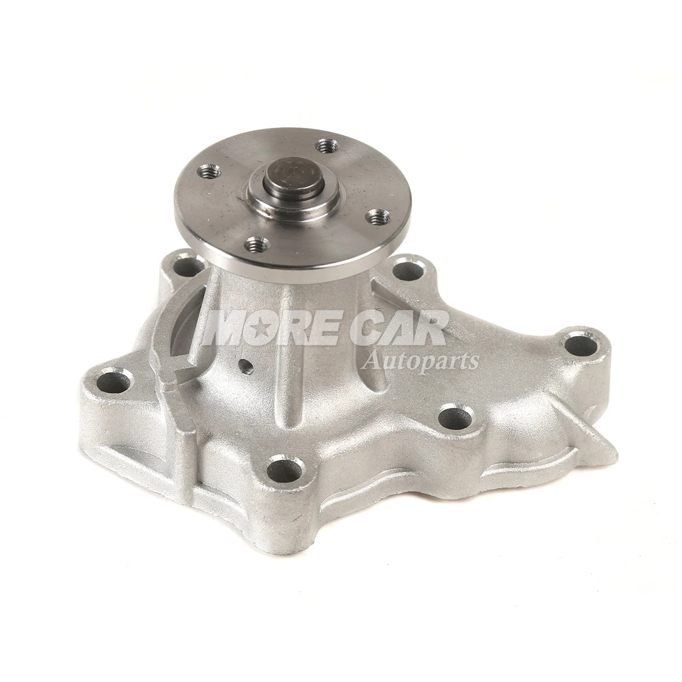Bomba de agua compatible con motor 85-98 Nissan Máxima Quest Mercury Villager 3,0 L SOHC VG30E Foto 2 de 4