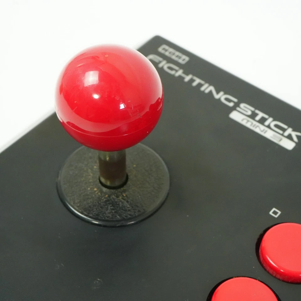 HORI Fighting Stick Mini 3 USB Wired Joystick HP3-125 PS3 Tested From JAPAN - Image 4 of 4