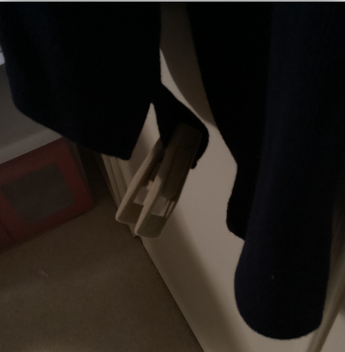 SU.SYRACUSE UNIVERSITY.CRABLE SPORTSWEAR. 2 BUTTON.LONG SLEEVE MENS L.COTTON.7. - Picture 8 of 8