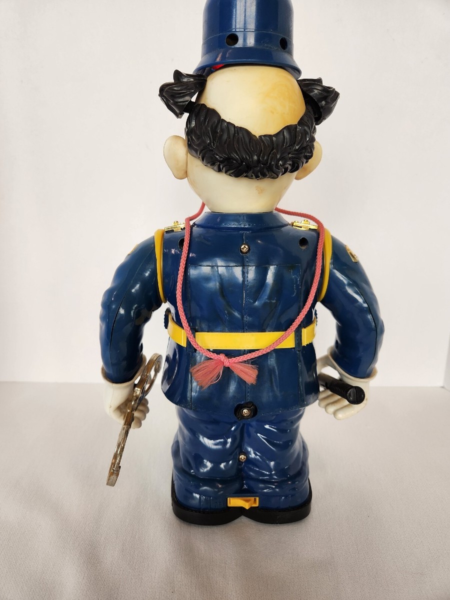 VTG Bump'N Bobby Police Clown New Bright Ind. Co., Ltd. Hong