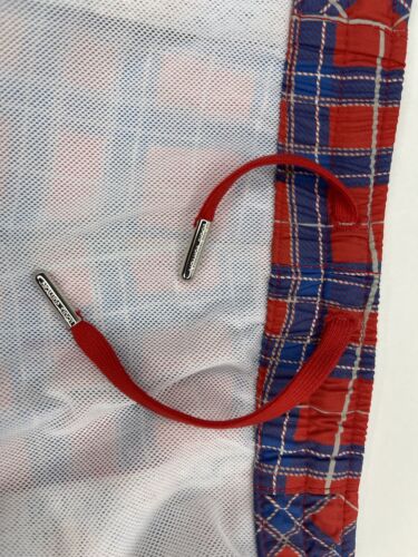 100% Authentic Louis Vuitton Trunks Shorts Vintage Swim Size L Large Monogram - Picture 10 of 11