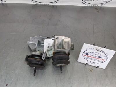 2004-06 GTO LS1/LS2 Engine Motor Mounts / Stand Pair LH/RH - OEM