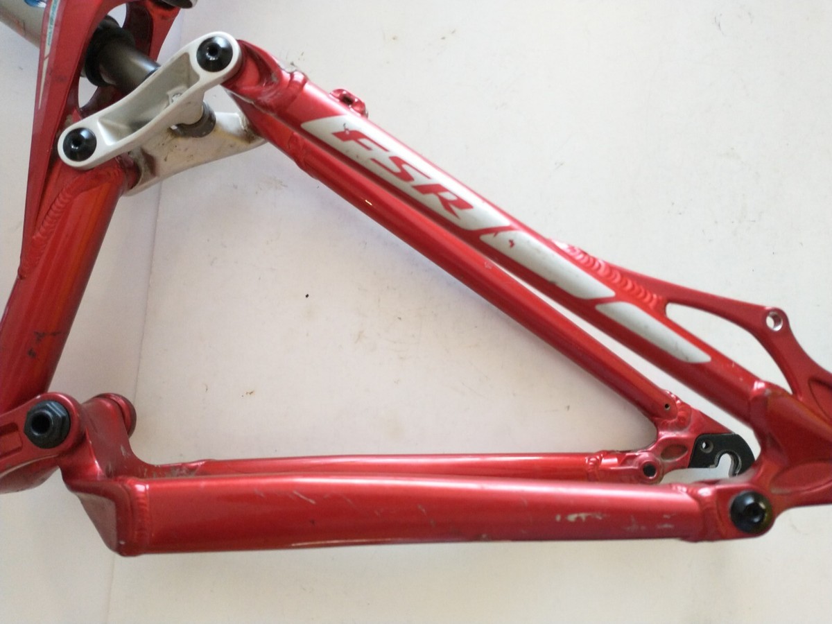2005 Specialized Stumpjumper FSR frame (Medium) | eBay