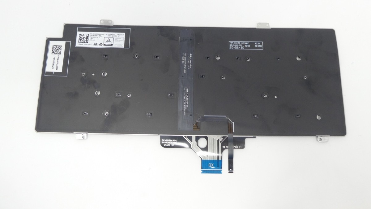 Dell Latitude 5420 5430 5440 7420 7520 7430 French Backlit